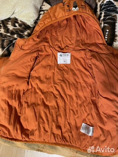 Куртка для мальчика