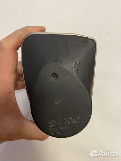 13541439580 дросельная заслонка bmw e87