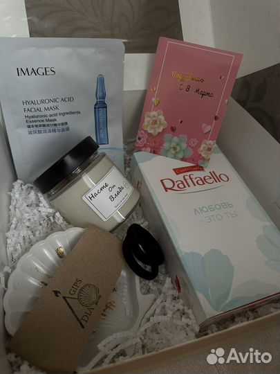 Оригинальный подарок на 8 марта