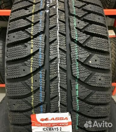 Lassa Iceways 2 205/60 R16 92T