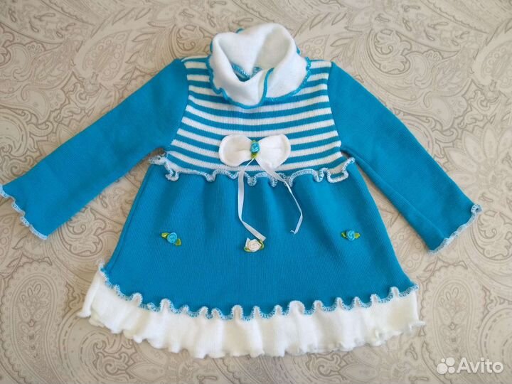 Детские вещи пакетом для девочки от 0-74