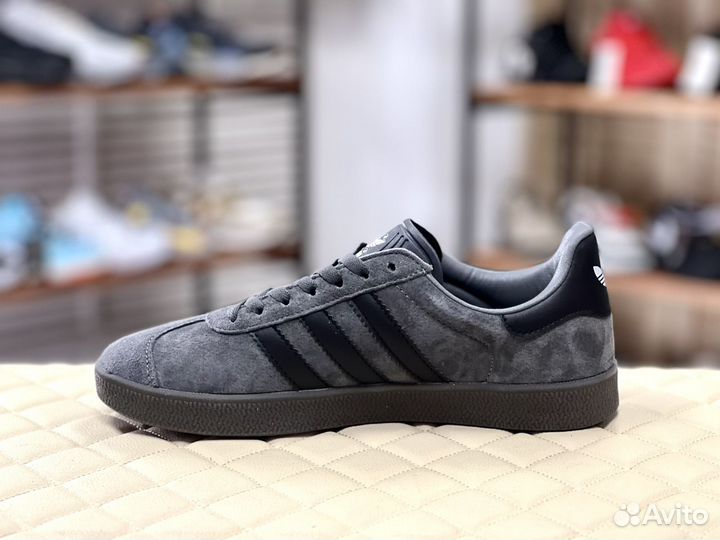 Кроссовки кеды мужские Adidas Gazelle