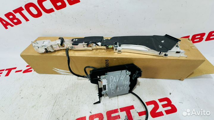 Модуль дхо левый Toyota Rav 4 V40 рестайлинг