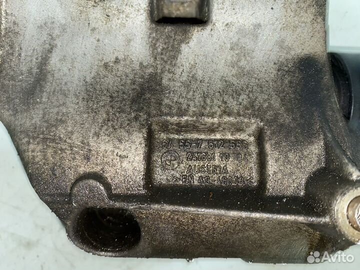 Кронштейн компрессора кондиционера BMW X5 E53