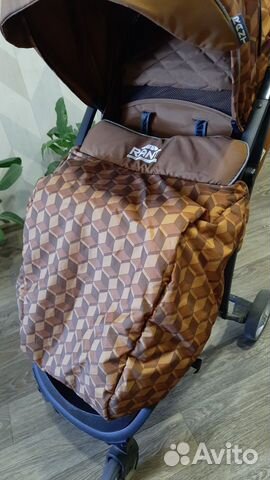 Прогулочная коляска бу