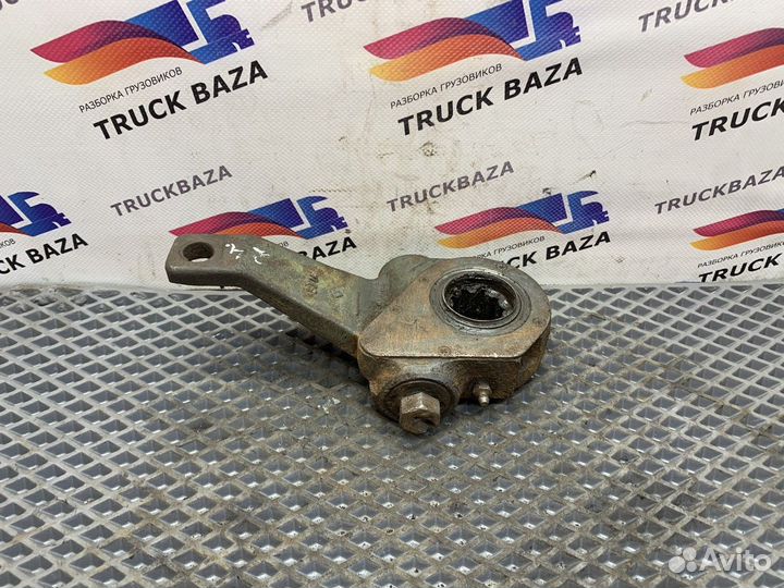 Трещетка тормозная правая