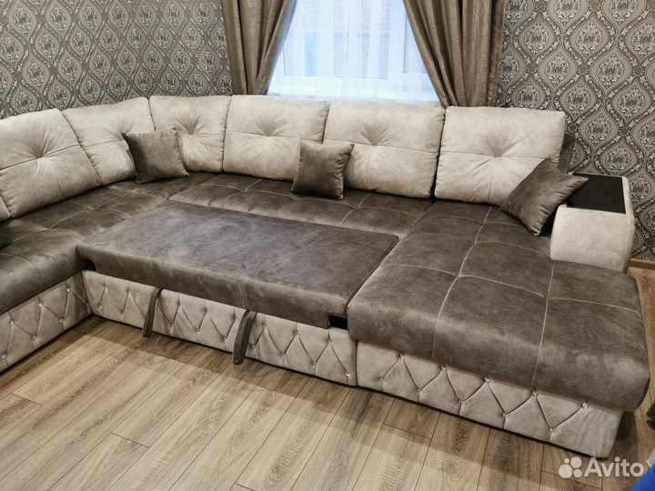 Диван с гарантией