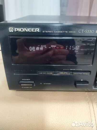 Процессор Technics 780