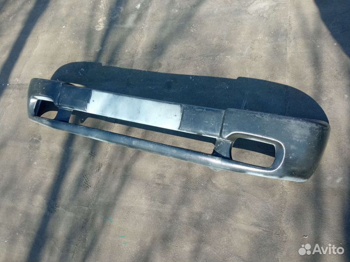 Бампер UAZ hunter