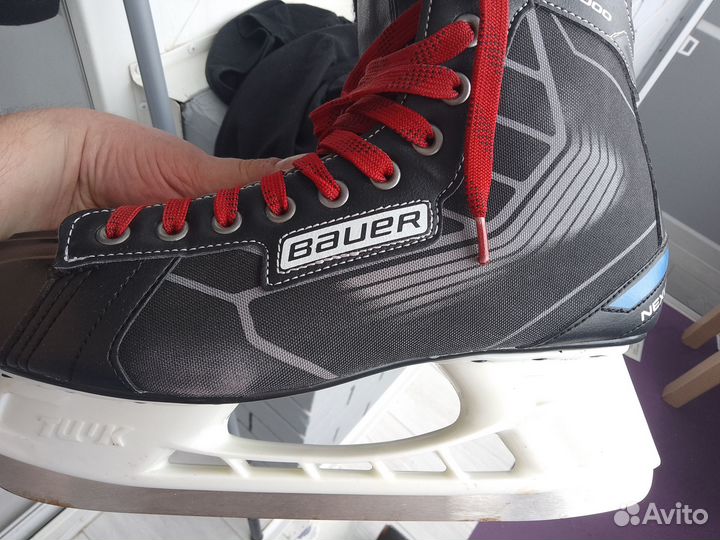 Коньки хоккейные bauer nexus