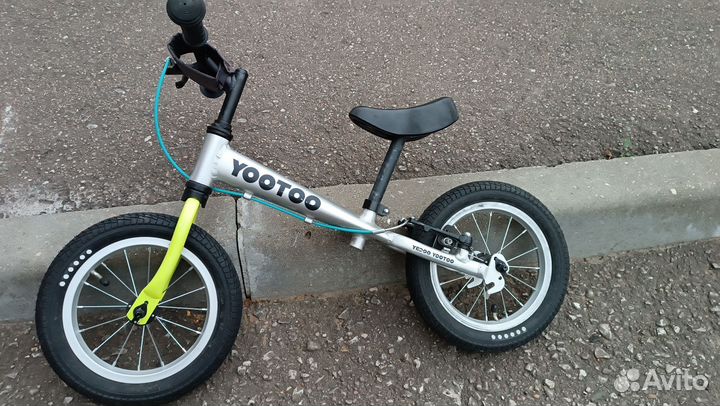 Беговел yedoo yootoo