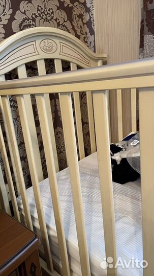 Детская кровать