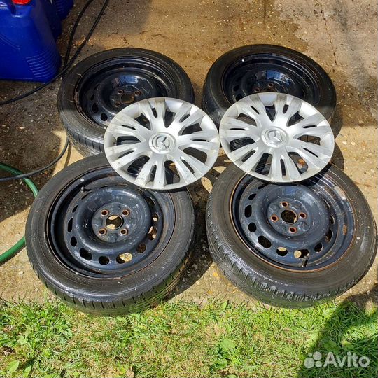 Продам колеса mazda 3