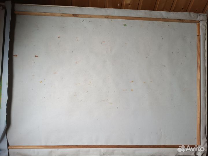 Интерьерная картина большая