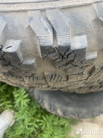 Колеса в сборе 235/75 r15 УАЗ