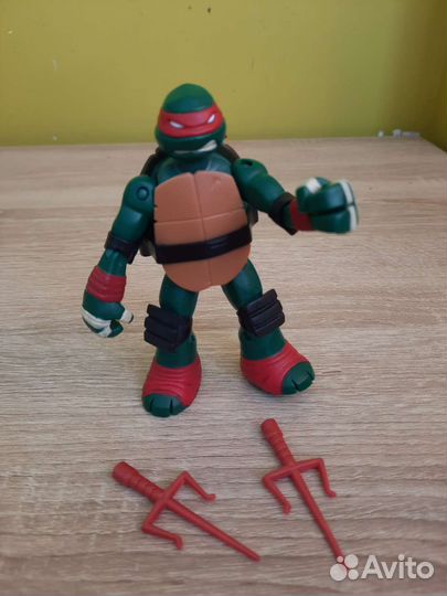 Фигурки черепашки ниндзя