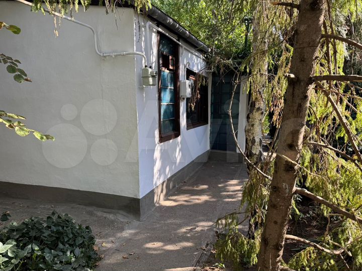 Дом 50 м² на участке 6 сот.