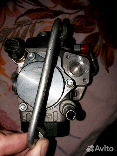 Топливный носос форд транзит 115.140.л.с