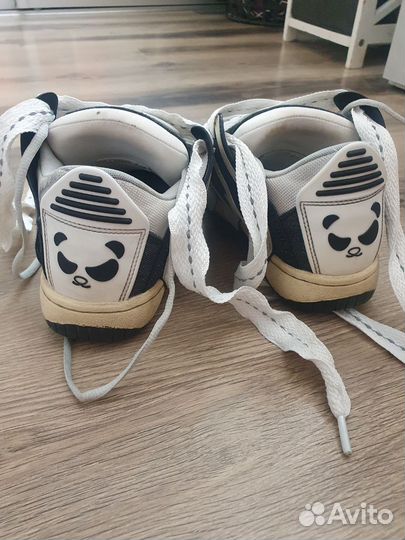 OLD order Sneaker Series Skater 001 Panda