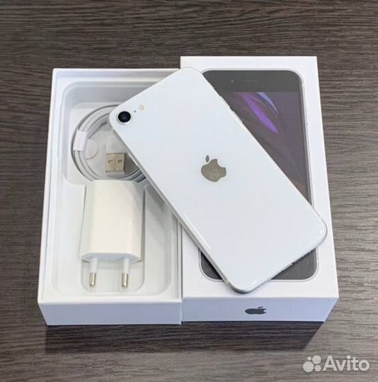iPhone SE (2020), 256 ГБ