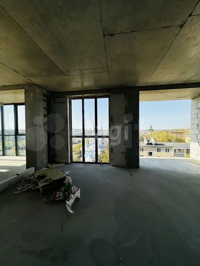 3-к. квартира, 139,9 м², 8/8 эт.