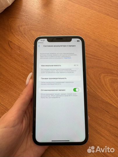 iPhone Xr, 64 ГБ
