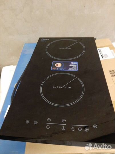 Варочная панель электрическая индукционная