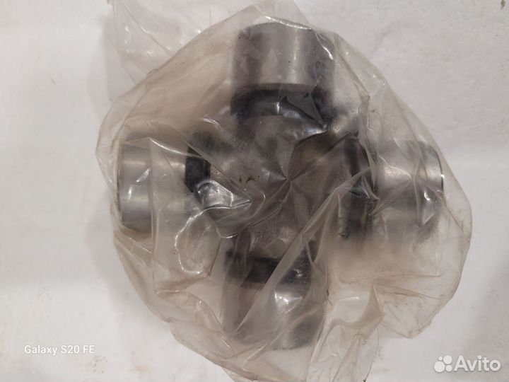 Крестовина рулевого вала 38.0015.05 Mercedes Spr