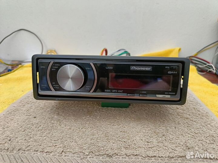 Автомагнитола Pioneer deh-P6000UB(оригинал)