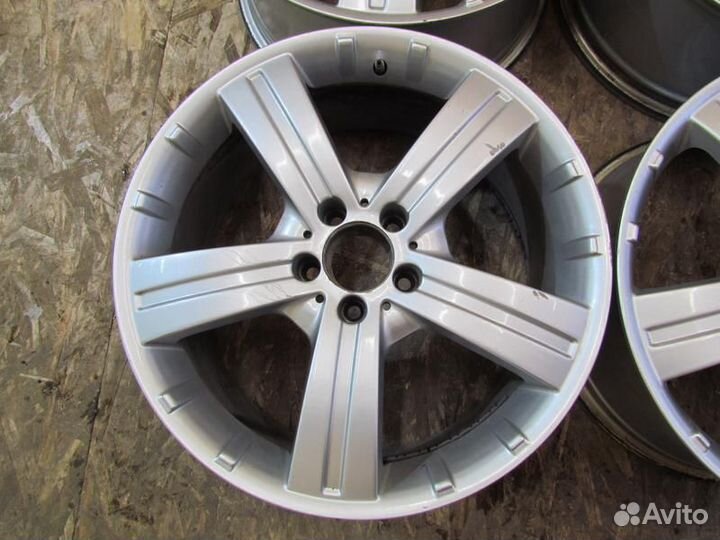 Диски Mercedes-Benz R19 Литые 5x112 J8.5 CH