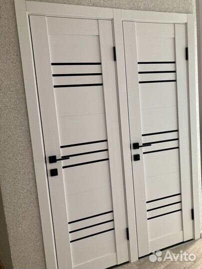 Новые межкомнатыне двери для Вашего интерьера