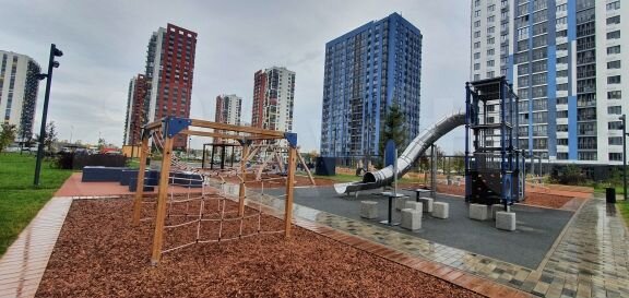 Торговая площадь, 57 м²