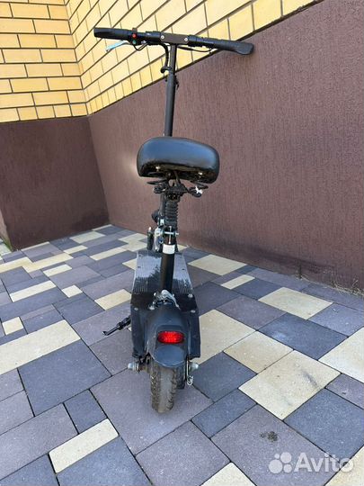 Электросамокат kugoo m2 бу