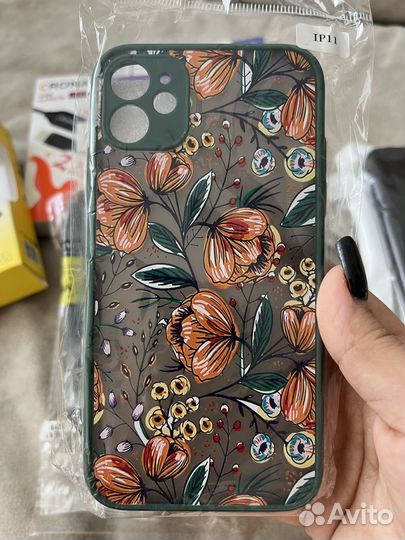 Чехол на iPhone 11