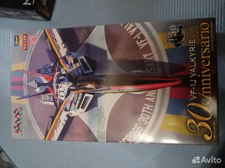 VF-1J Valkyrie 30th
