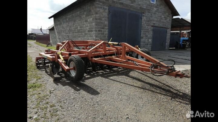 Борона Агромастер Diskomaster – 4,2х3, 2020