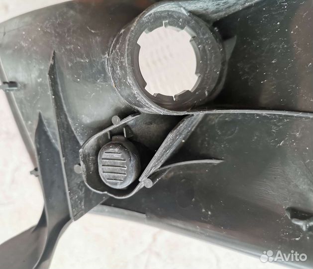 Фара toyota camry 25