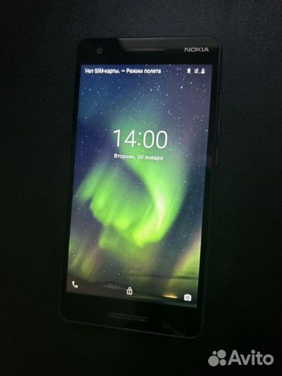 Nokia 2.1 Android One, 8 ГБ