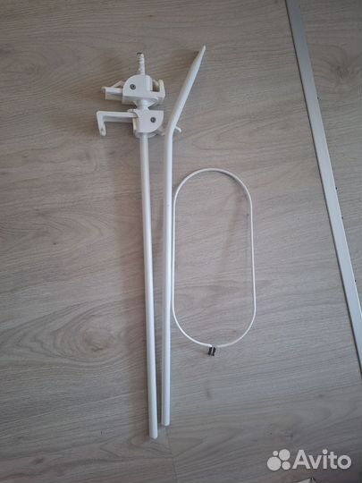 Бортики на кроватку мишки,звездочки, лошадки