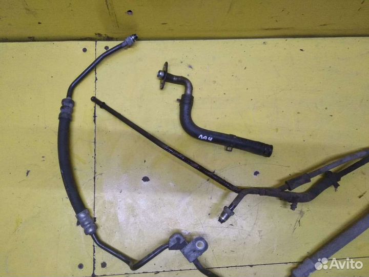 Трубка Гидроусилителя руля Chevrolet lacetti