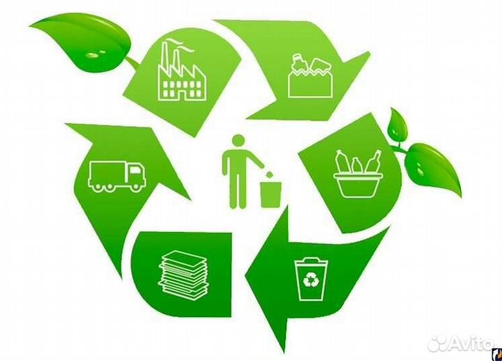 Приму вторсырье