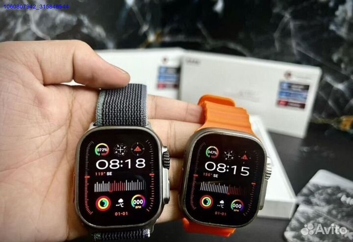 Apple watch Ultra 2 (Арт.35788)