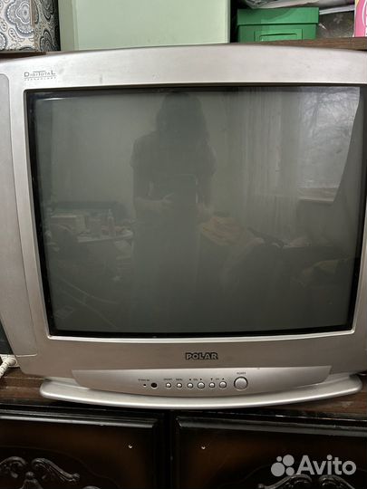 Телевизор polar