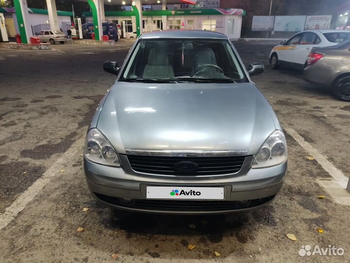 LADA Priora 1.6 МТ, 2008, 240 000 км