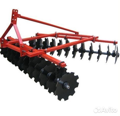 Борона 1BQX 2.2, 2023