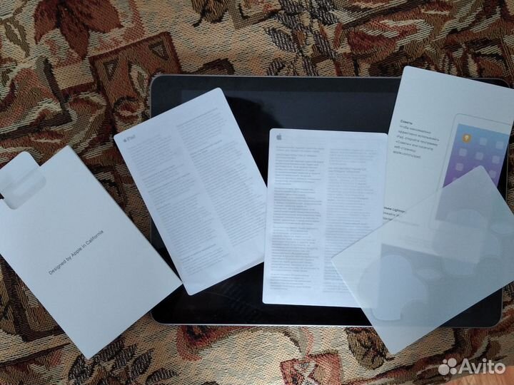 iPad (6th Generation) WiFi 32gb