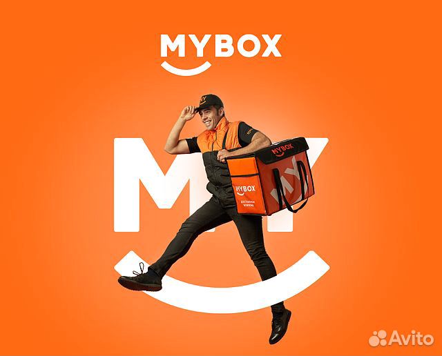 Курьер на личном автомобиле