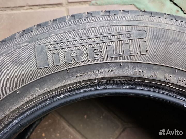 Pirelli Scorpion Verde All Season 235/60 R18 107V