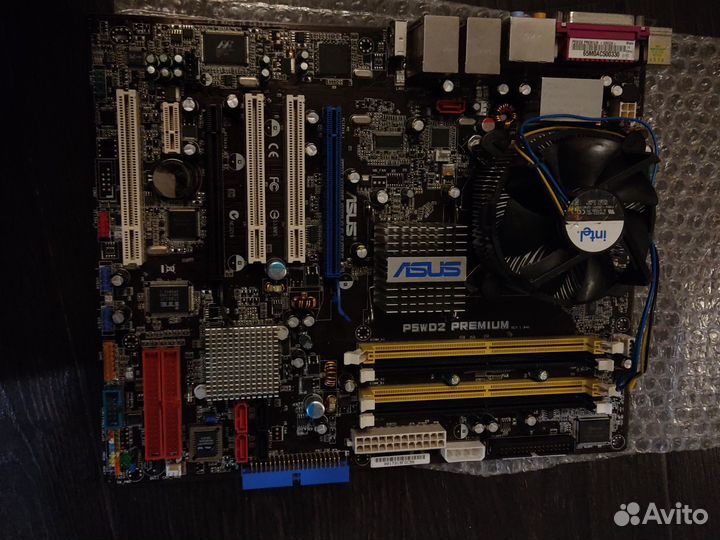 Socket 478