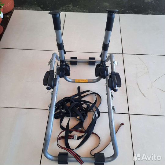 Автобагажник для велосипеда